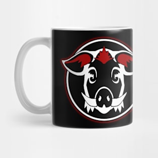 Boar Logo Mug